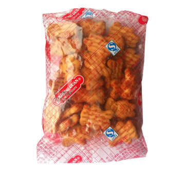 回味童年·康元香酥條餅干 散裝小包裝里的懷舊味道